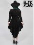 Plus-Size Gothic Abyss Dress