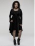 Plus-Size Goth Dress