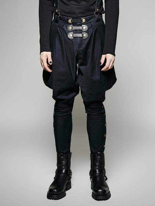 Steampunk Trousers by RQ-BL brand