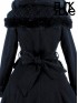 Lolita Fur Coat