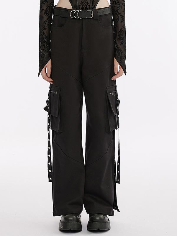 Punk Cargo Pants