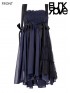Gothic Lolita Pretty Bows Dress - Blue