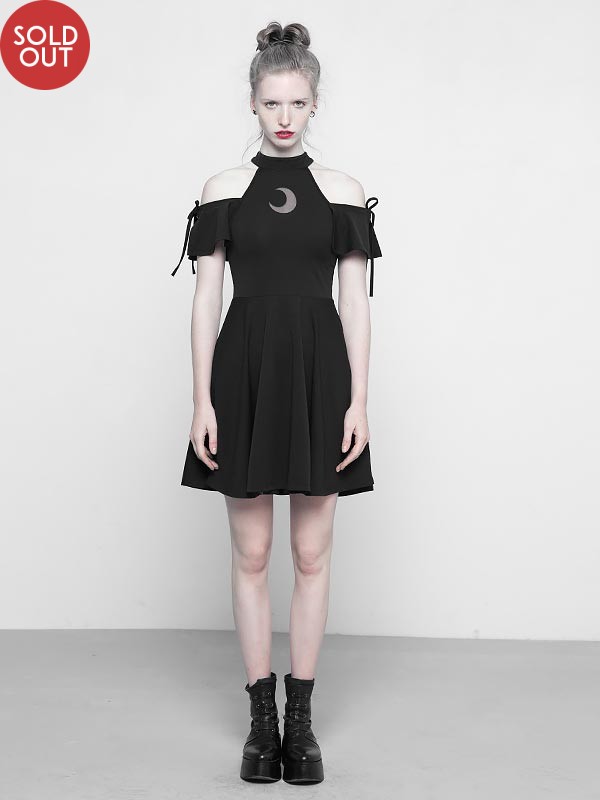 Daily Life - 'Astrologers' Series Luna Eclipse Dress