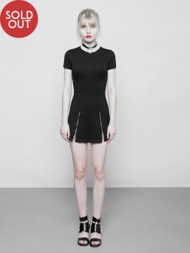 Daily Life - Minimalist A-Line Dress