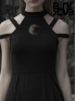 Gothic Soul Eclipse Dress