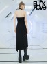 Daily Life - Cheongsam Influence Halterneck Dress