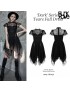 Daily Life - 'Dark' Series Tears Fall Dress