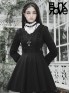 Daily Life "Magic Doll" Pearl Decorated Lace Collar