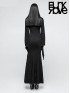 Gothic High Priestess Dress with Mask