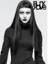 Gothic High Priestess Dress with Mask