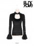Gothic Palace Knit Top
