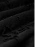 Steampunk Detachable Saddlebag Leggings - Black