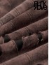 Steampunk Detachable Saddlebag Leggings - Coffee