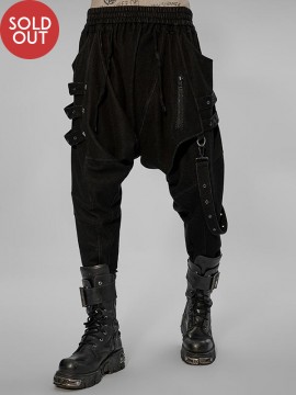 Mens Post-Apocalyptic Pants