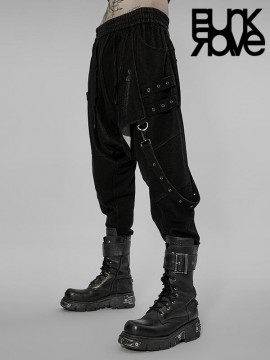 Mens Post-Apocalyptic Pants