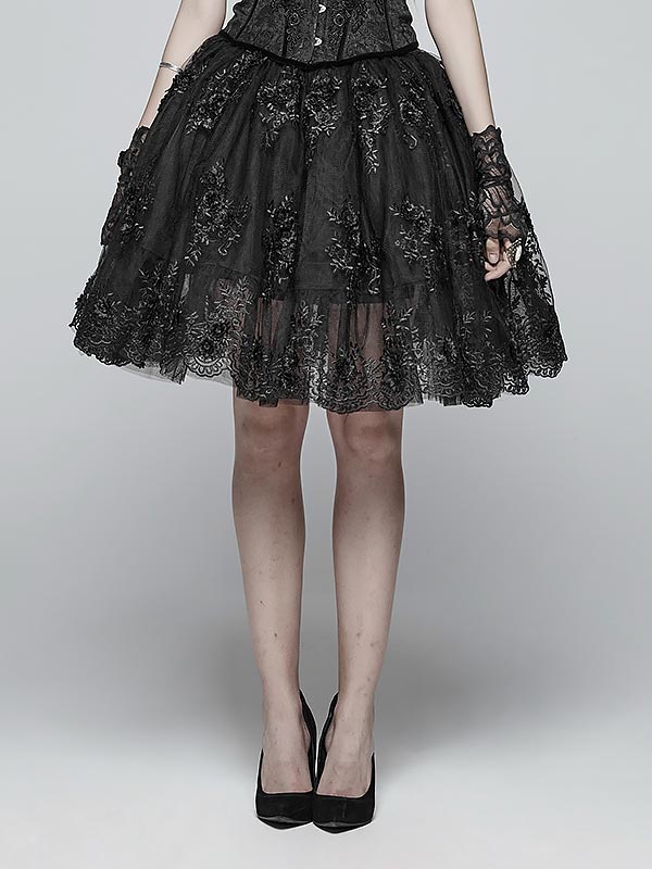 Lolita Lace Skirt