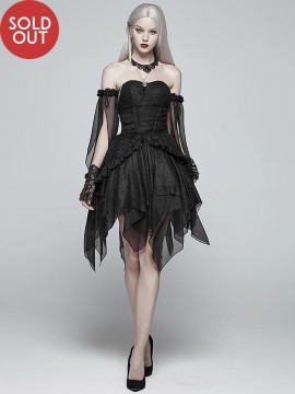 Lolita Dark Elf Dress