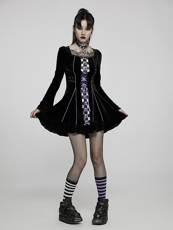 Gothic Lolita Alice Dress