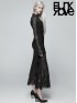 Gothic Daily Wear Lace Party Dress