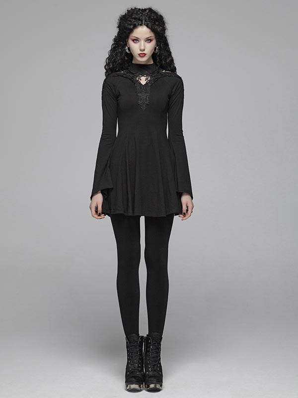 Gothic Pendulum Dress