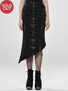 Military Style Deadly Game Skirt