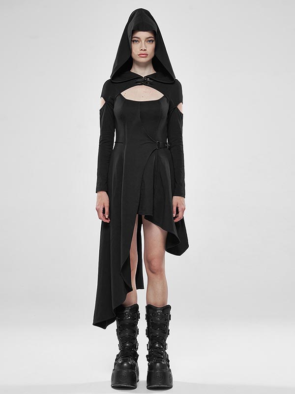 Gothic Dark Devil Dress