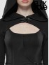 Gothic Dark Devil Dress