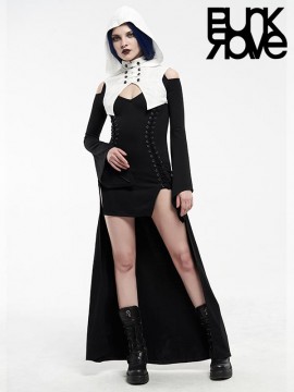 Gothic Saint-Girl Dress