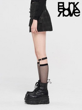 Punk Cage Skirt