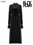 Gothic Diamond Dress