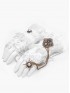 Queen Lace Vintage Gloves