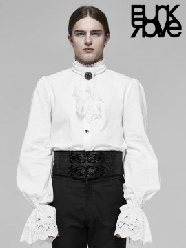 Mens Gothic Palace Court Waist Seal