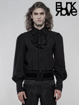 Mens Exquisite Gothic Waist Seal