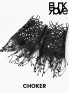3PC Gothic Dark Night Vine Gloves & Choker Set