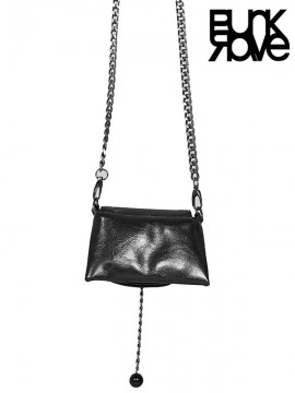 Punk Skull Head Mini Shoulder Bag