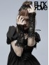 Pretty Gothic Lace Gloves