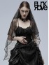 Gothic Lace Veil