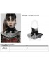 Gothic 3D Fan Collar