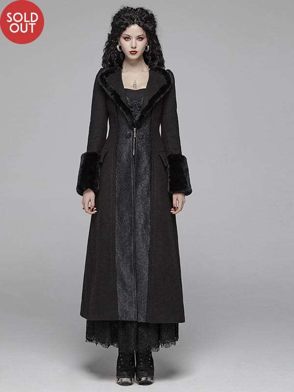 Gothic Long Coat