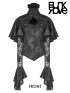 Gothic Shawl Shirt