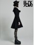 Gothic Lolita Two-Wear Short Coat