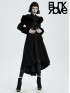 Goth Mid-Length Two-Wear Hi/Lo Swallow Tail Coat