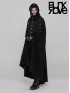 Mens Victorian Military Style Long Cloak