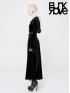 Gothic Two-Piece Long Coat