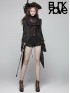 Gothic Swallow Tail Dress Coat
