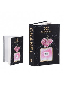 #17 - Designer Chanel Book Storage Box
