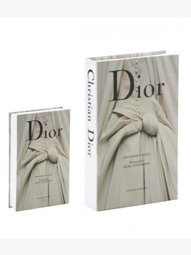 #21 - Designer Dior Book Storage Box