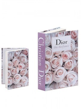 #27 - Designer Dior Book Storage Box